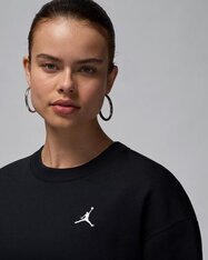 Реглан жіночий Jordan Brooklyn Fleece FV7074-010