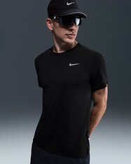 Футболка для бігу Nike Miler Breathe HJ4181-010