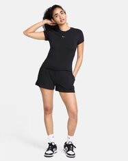 Футболка женская Nike Sportswear Chill Knit FV5508-010