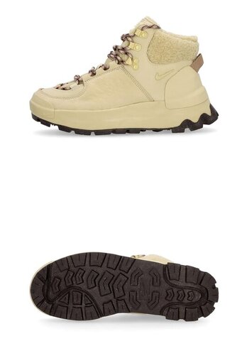Черевики жіночі Nike City Classic Premium Beige FD0211-700