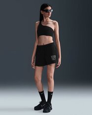 Шорти жіночі Nike Sportswear Club Fleece HJ1282-010