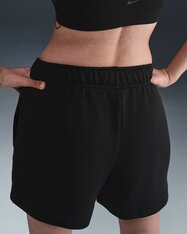 Шорти жіночі Nike Sportswear Club Fleece HJ1282-010