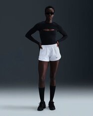 Шорты женские Nike Sportswear Windrunner HJ1406-100