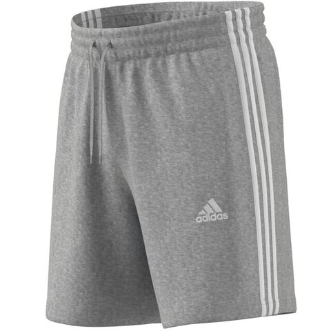 Шорти Adidas Essentials French Terry 3-Stripes IC9437