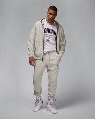 Спортивні штани Jordan Sport Hoop Fleece FV8604-050