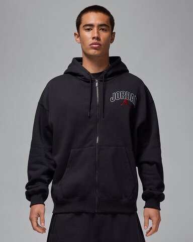 Олімпійка Jordan Brooklyn Fleece IB7908-010
