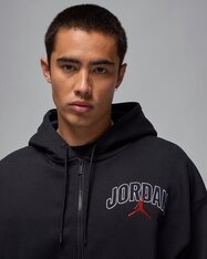 Олімпійка Jordan Brooklyn Fleece IB7908-010
