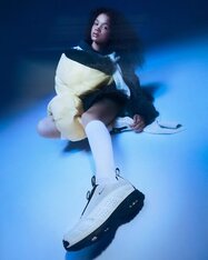 Кроссовки Nike Air Max Sunder „Phantom Black“ HQ4190-001