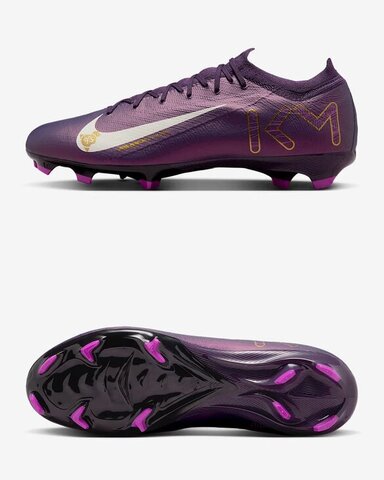 Бутси Nike Mercurial Vapor 16 Pro 'Kylian Mbappé' FG FQ8689-500