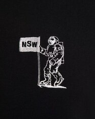 Реглан Nike Club HQ8594-010