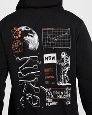 Реглан Nike Club HQ8594-010