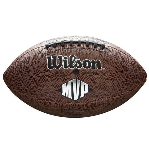 Мяч для американского футбола Wilson MVP Official WTF1411XB