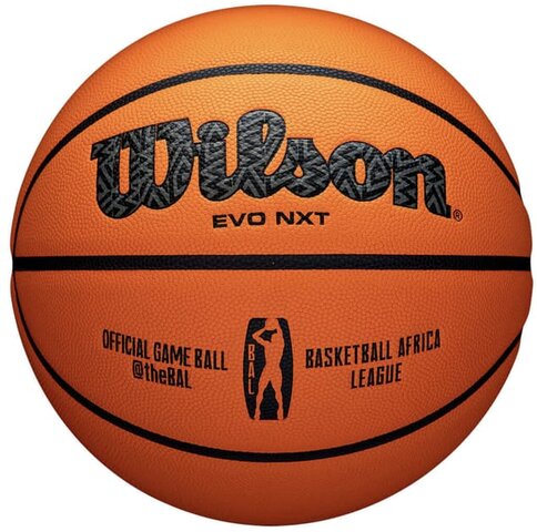 М'яч для баскетболу Wilson Evo NXT Africa Champion League FIBA WTB0900XBBA