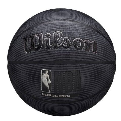 Мяч для баскетбола Wilson NBA Forge Pro Midnight WZ2015101XB7