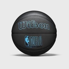 Мяч для баскетбола Wilson NBA Forge Plus WZ2016803XB7