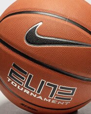 Мяч для баскетбола Nike Elite Tournament Deflated N.100.2353.855.07