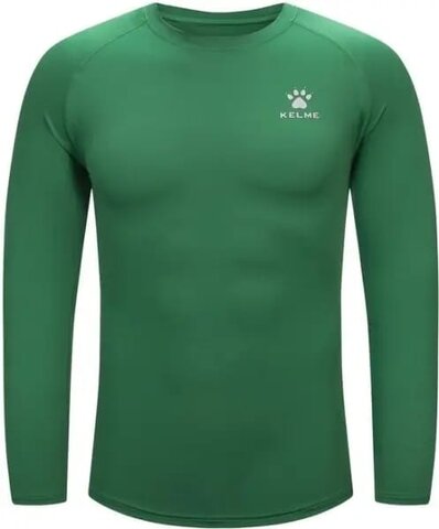 Термофутболка з довгим рукавом Kelme TEAM 7461TL1049.9300