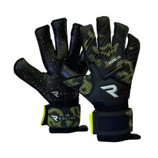 Воротарські рукавиці Redline Inspire 2.0 Lime RLM91
