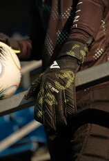 Воротарські рукавиці Redline Inspire 2.0 Lime RLM91