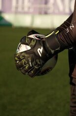 Воротарські рукавиці Redline Inspire 2.0 Lime RLM91