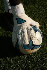 Воротарські рукавиці Redline Magnetic White RLM84