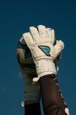 Воротарські рукавиці Redline Magnetic White RLM84