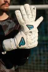 Воротарські рукавиці Redline Magnetic White RLM84