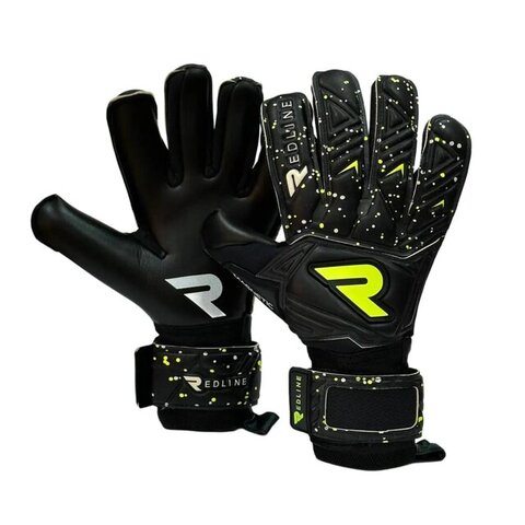 Воротарські рукавиці Redline Magnetic Black Pro RLM89