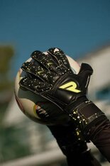 Воротарські рукавиці Redline Magnetic Black Pro RLM89