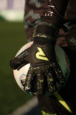 Воротарські рукавиці Redline Magnetic Black RLM88