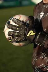 Воротарські рукавиці Redline Magnetic Black RLM88