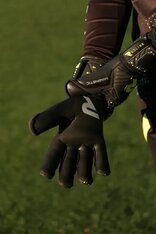 Воротарські рукавиці Redline Magnetic Black RLM88