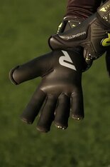 Воротарські рукавиці Redline Magnetic Black RLM88