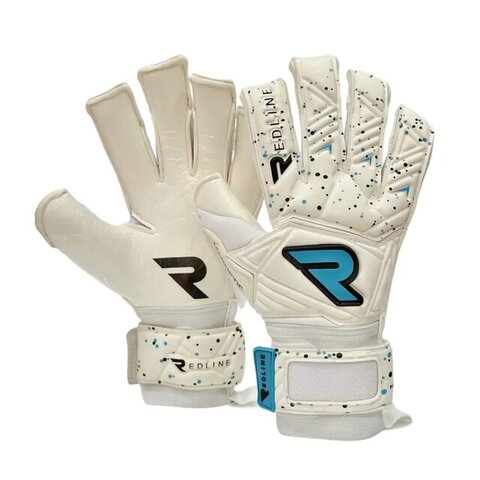 Воротарські рукавиці Redline Magnetic White Pro Contact RLM86