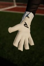 Воротарські рукавиці Redline Magnetic White Pro RLM83