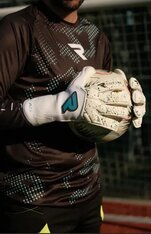 Воротарські рукавиці Redline Magnetic White Pro RLM83