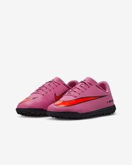Сороконожки детские Nike JR Mercurial Vapor 16 Club TF FQ8287-600