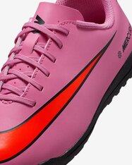 Сороконожки детские Nike JR Mercurial Vapor 16 Club TF FQ8287-600