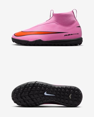 Сороконожки детские Nike JR Mercurial Superfly 10 Academy TF FQ8310-600