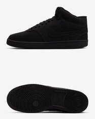 Кросівки Nike Court Vision Mid CU6620-001
