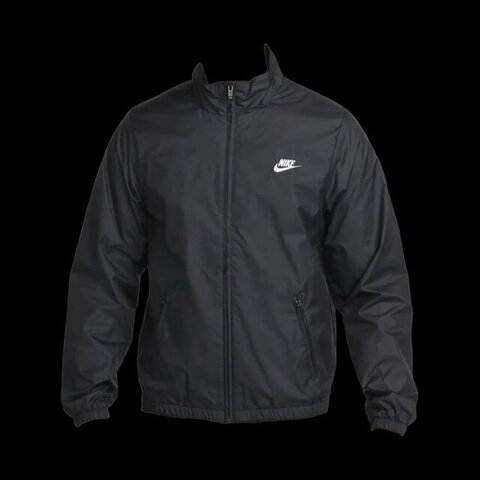 Вітровка Nike Club Woven DX0672-010