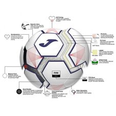 Мяч для футбола Joma NEPTUNE II 400906.206