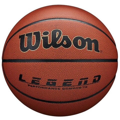 Мяч для баскетбола Wilson Legend WTB0916