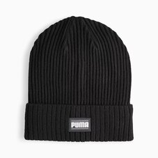 Шапка Puma Ribbed Classic Cuff Beanie 02403801