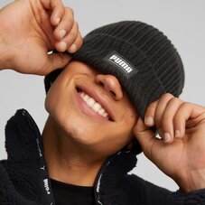 Шапка Puma Ribbed Classic Cuff Beanie 02403801