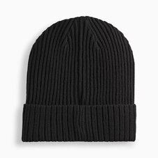 Шапка Puma Ribbed Classic Cuff Beanie 02403801