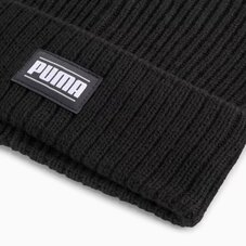 Шапка Puma Ribbed Classic Cuff Beanie 02403801