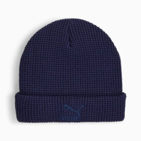 Шапка Puma Classics Mid Fit Beanie 02567703
