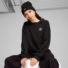 Шапка Puma Classics Graphic Short Bean 02568001