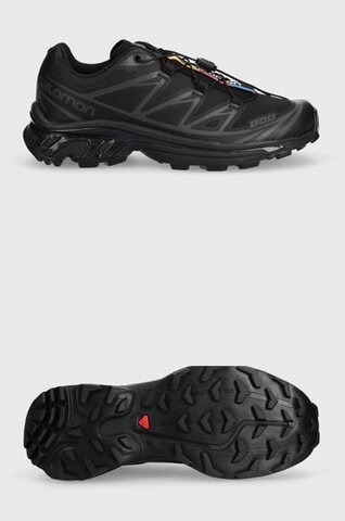 Кроссовки Salomon XT-6 410866